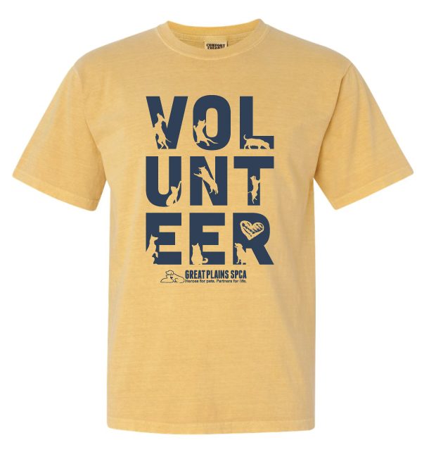 Volunteer Shirt