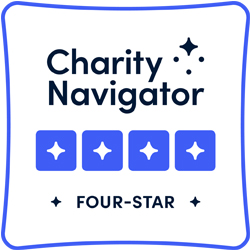 Charity Navigator 4 Star Organization