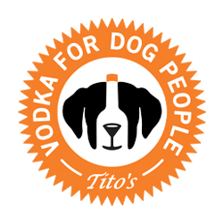 Tito's - Vodka for dog people