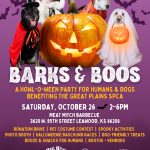 Barks & Boos