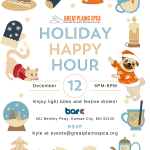 Holiday Happy Hour