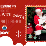 Pictures with Santa