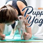 Puppy Yoga