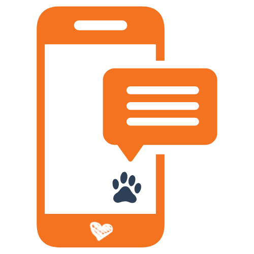 Text GPSPCA