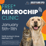 Free Microchip Clinic